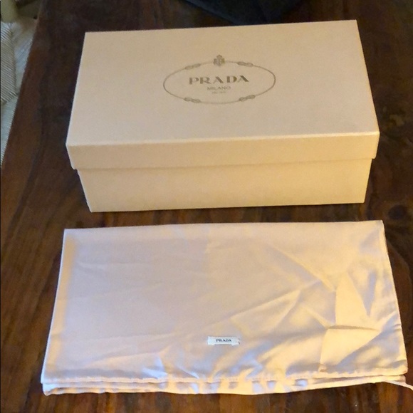 Prada Calzatura Donna Croc Loafer - Picture 3 of 3